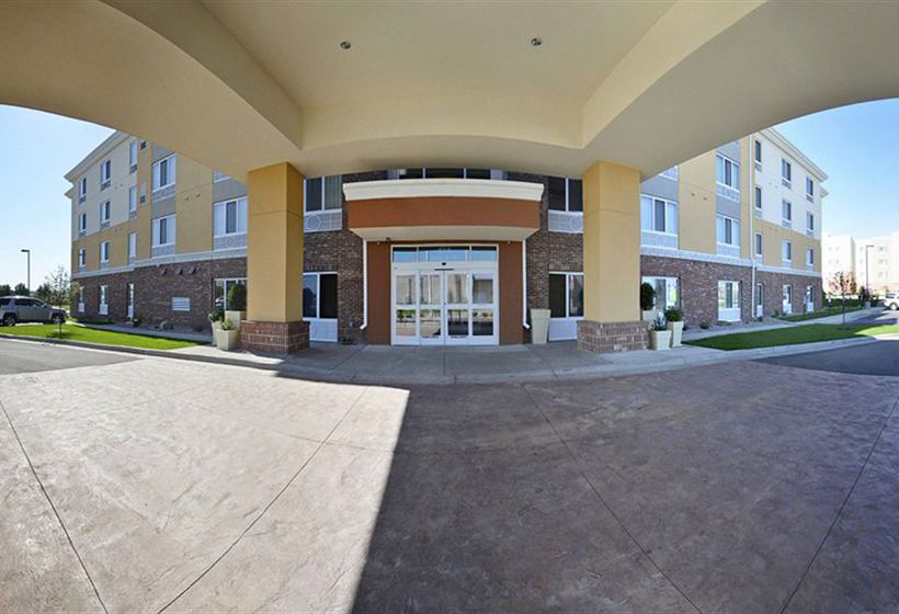 Hotel Holiday Inn Express Williston  | Williston | North Dakota | United States 3