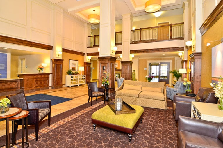 Hotel Holiday Inn Express Williston  | Williston | North Dakota | United States 5