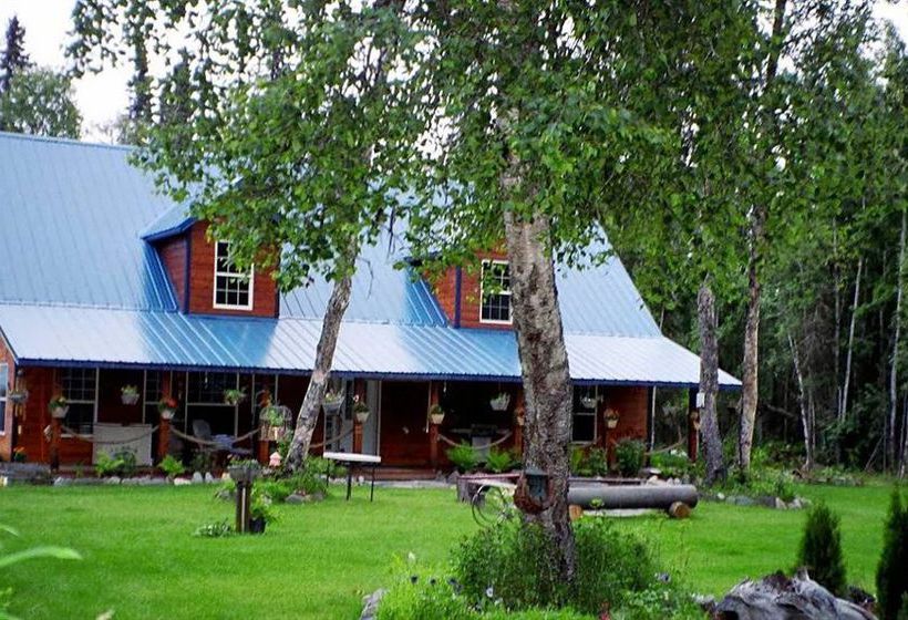 Blonde Bear Bed & Breakfast Kenai