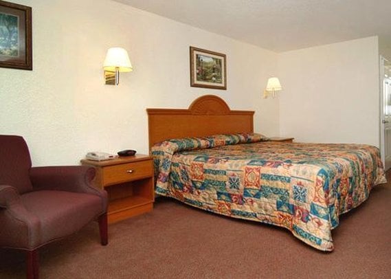 Hotel Econo Lodge Azle 
