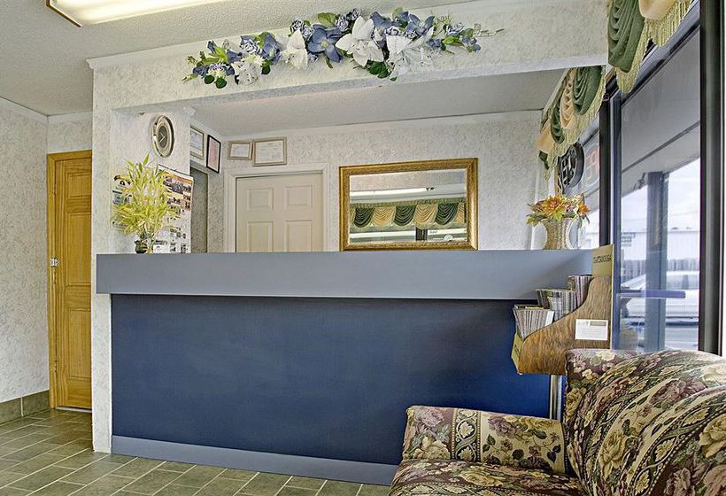 Motel Americas Best Value Inn Dayton 