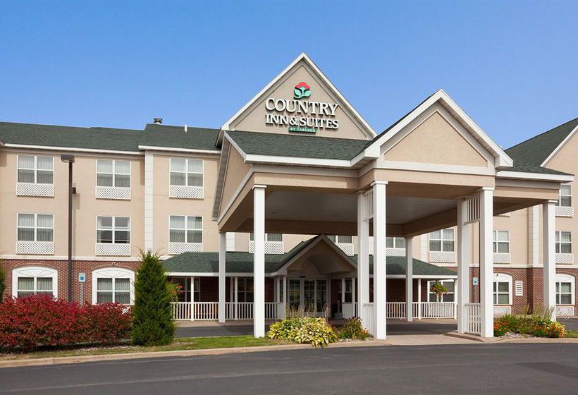 Hotel Country Inn & Suites By Carlson, Marquette, Mi Michigan