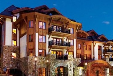 Hotel The Sebastian Vail Colorado