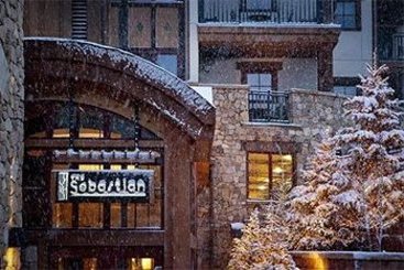 Hotel The Sebastian Vail  | Vail | Colorado | United States 1