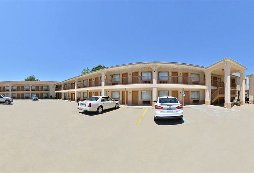 Hotel Executive Inn Express Abbeville 