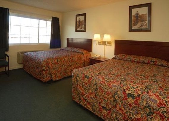 Hotel Econo Lodge Rawlins  | Rawlins | Wyoming | United States 1