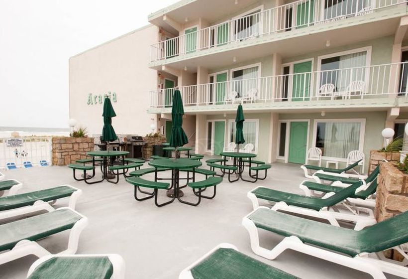 Acacia Beachfront Resort  | Wildwood Crest | New Jersey | United States 12