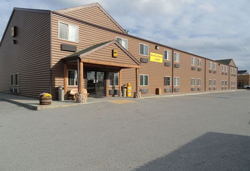 Hotel Booneslick Lodge Jane 