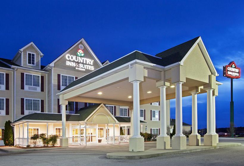 Hotel Country Inn & Suites By Carlson, Berea, KY  | Berea | Kentucky | United States 7