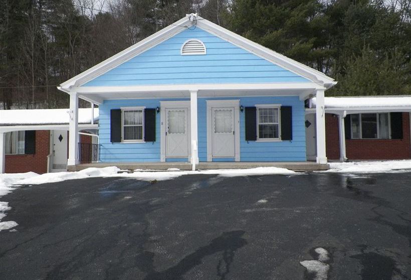 Hotel Americas Best Value Inn Bennington Vermont