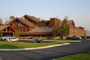 Hotel C'Mon Inn Missoula Missoula Montana