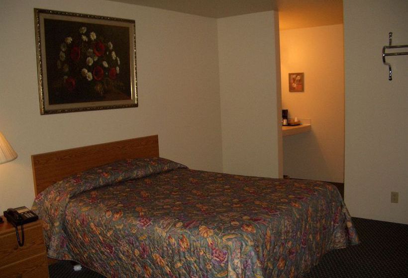 Western Motel Junction City 