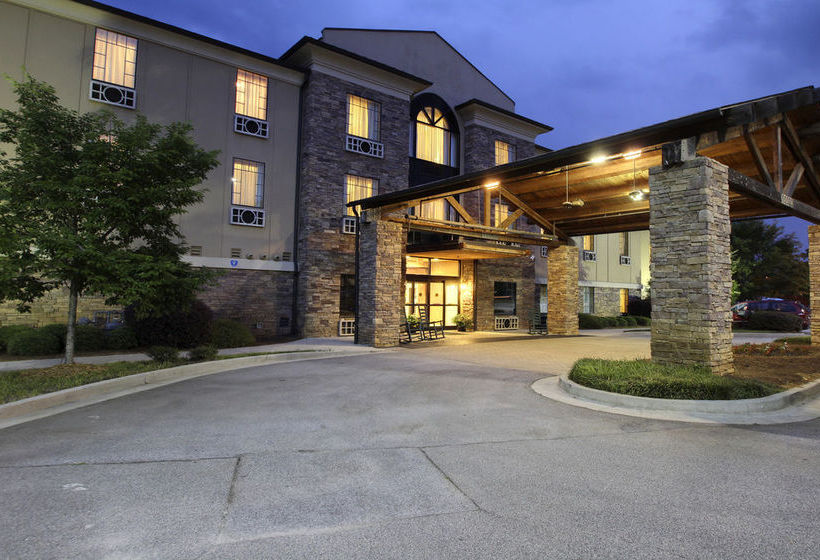 Hotel The Lodge On Lake Oconee 