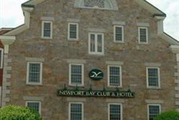 Complejo Newport Bay Club & Hotel  Newport Rhode Island