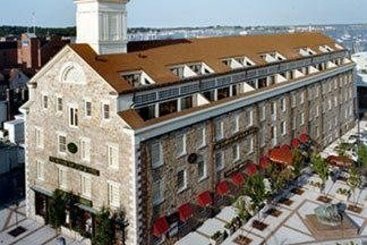 Complejo Newport Bay Club & Hotel   | Newport | Rhode Island | United States 12