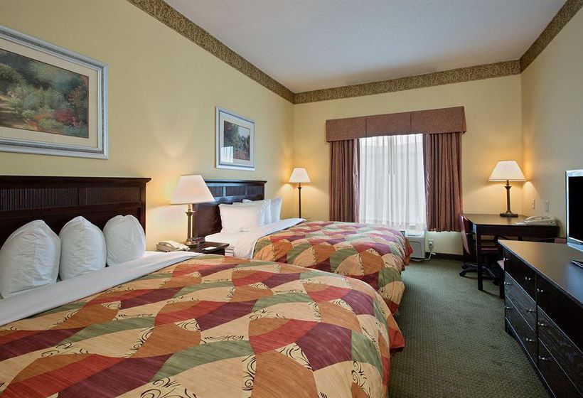 Hotel Country Inn & Suites By Carlson Hampton  | Hampton | Virginia | United States 1