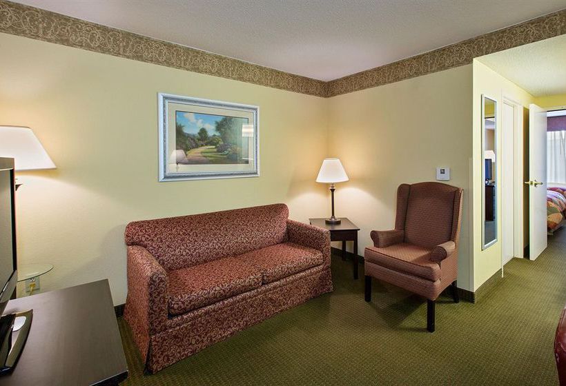 Hotel Country Inn & Suites By Carlson Hampton  | Hampton | Virginia | United States 4