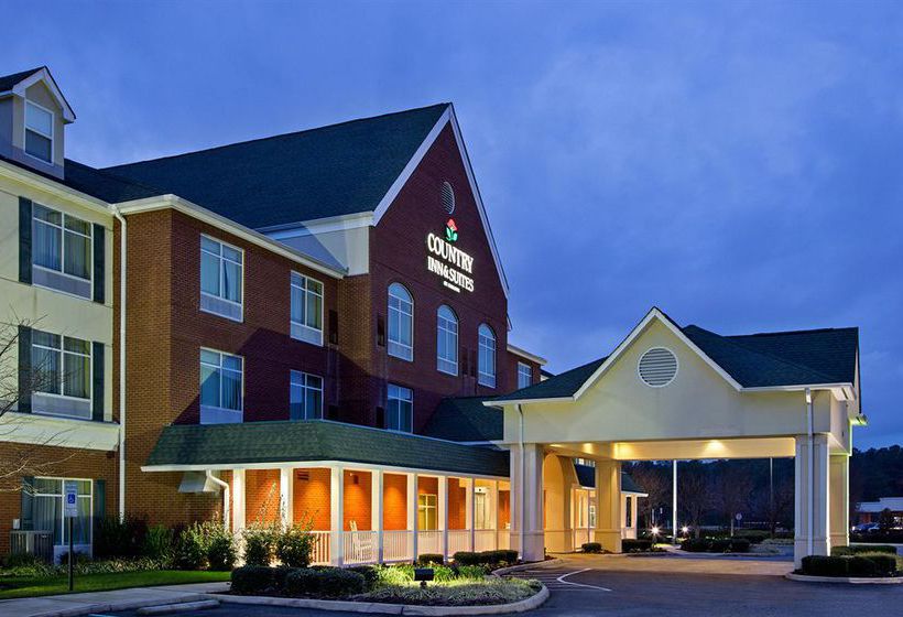 Hotel Country Inn & Suites By Carlson Hampton  | Hampton | Virginia | United States 9