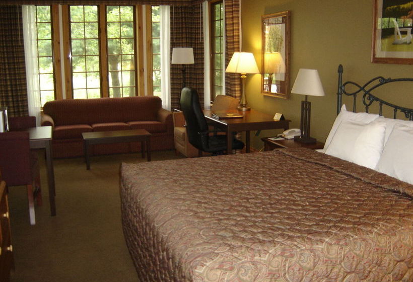 Hotel Yarrow Golf & Conference Resort  | Augusta | Michigan | United States 2
