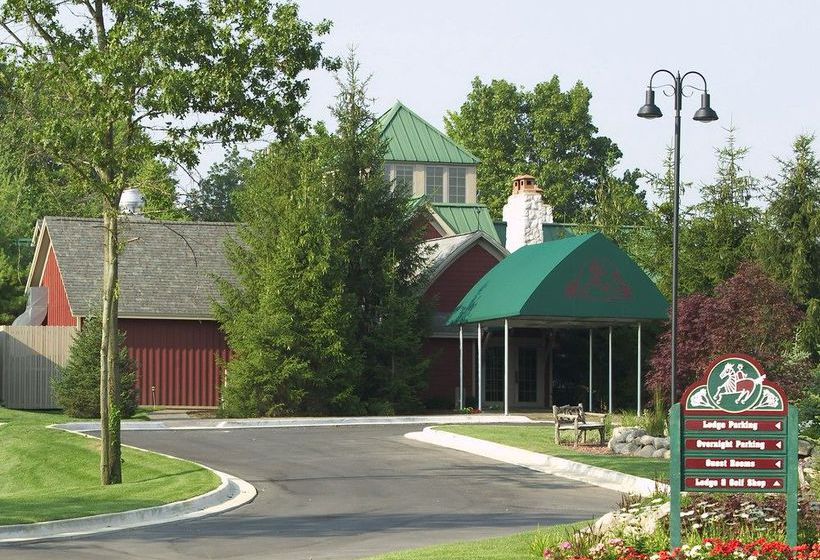 Hotel Yarrow Golf & Conference Resort  | Augusta | Michigan | United States 5