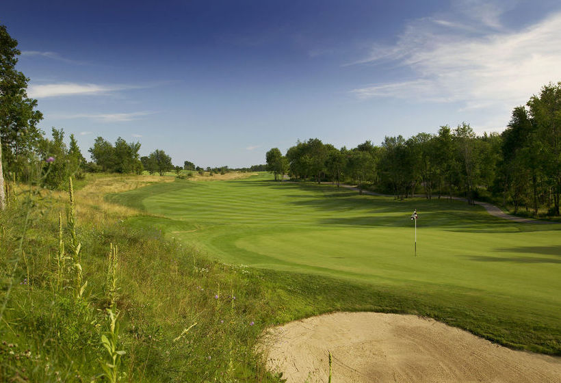 Hotel Yarrow Golf & Conference Resort  | Augusta | Michigan | United States 9