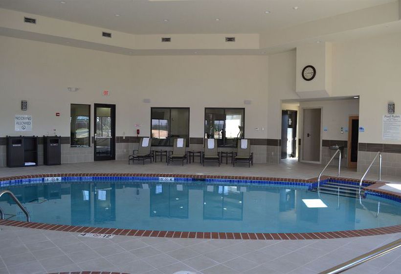 Hotel Holiday Inn Express Duncan 