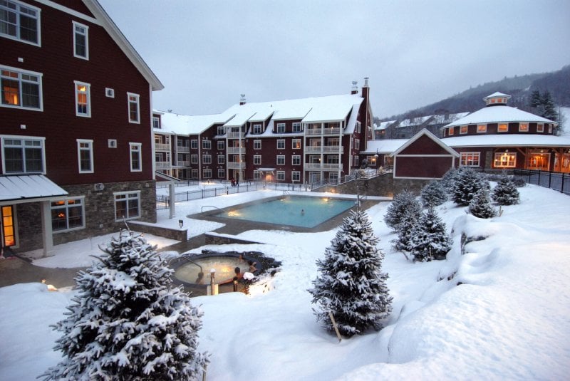Clay Brook At Sugarbush Resort  | Warren | Vermont | Hotel negli Stati Uniti 2