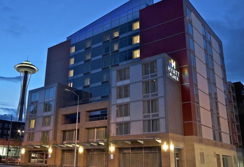 Hotel Hyatt Place Seattle Downtown Washington