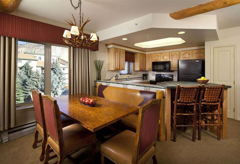 Lakeside Terrace Resort  | Avon | Colorado | Hotel negli Stati Uniti 7