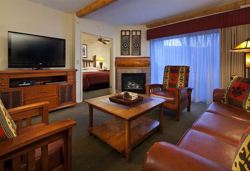 Lakeside Terrace Resort  | Avon | Colorado | Hotel negli Stati Uniti 8