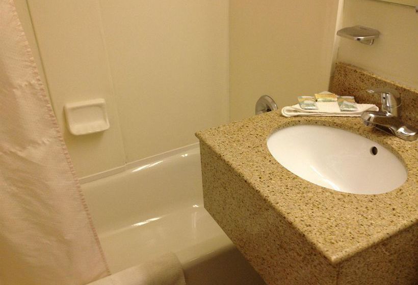 Motel Budget Inn Falls Church 