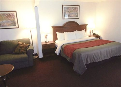 Hotel Comfort Inn Bolivar 