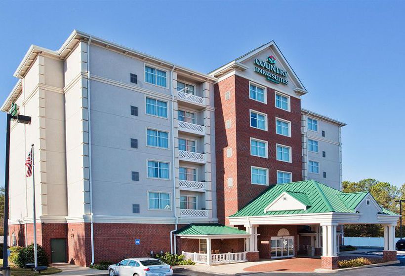 Hotel Country Inn & Suites By Carlson, Conyers, Ga Conyers