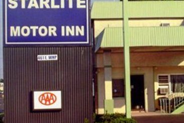 Motel Starlite Motor Inn Absecon 