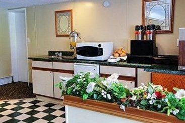 Hotel Rodeway Inn Coldwater Coldwater