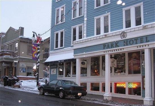 Park Hotel Condominiums 