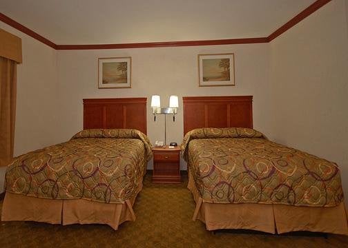 Hotel MainStay Suites Ingleside 