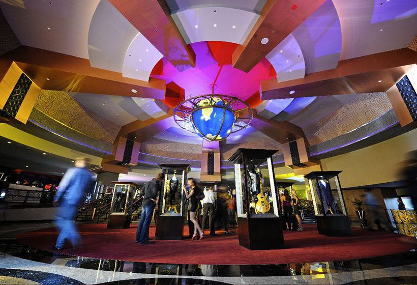 Hard Rock Hotel & Casino Tulsa 