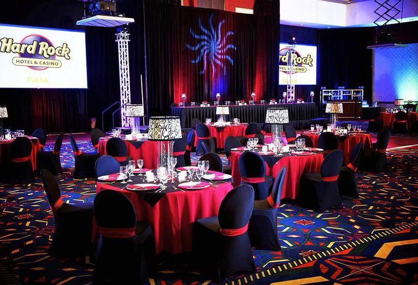 Hard Rock Hotel & Casino Tulsa  | Catoosa | Oklahoma | Estados Unidos 2