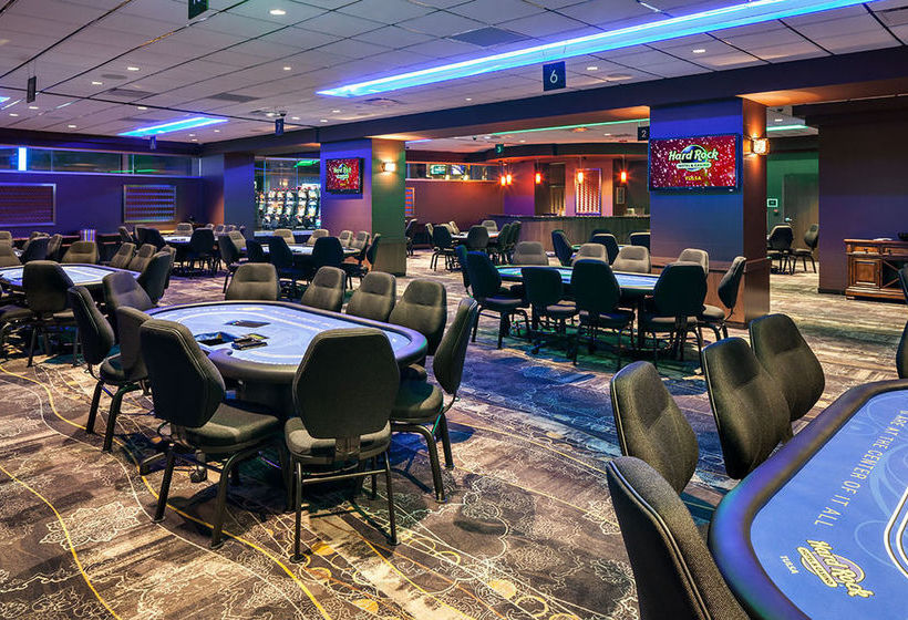 Hard Rock Hotel & Casino Tulsa  | Catoosa | Oklahoma | Estados Unidos 8