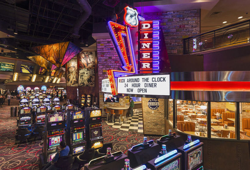 Hard Rock Hotel & Casino Tulsa  | Catoosa | Oklahoma | Estados Unidos 9