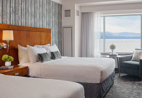 Hotel Courtyard Burlington Harbor  | Burlington | Vermont | United States 15