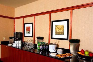 Hotel Courtyard Knoxville Airport Alcoa 