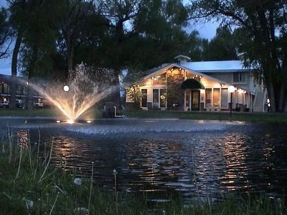 Hotel Complejo The Water Wheel Inn