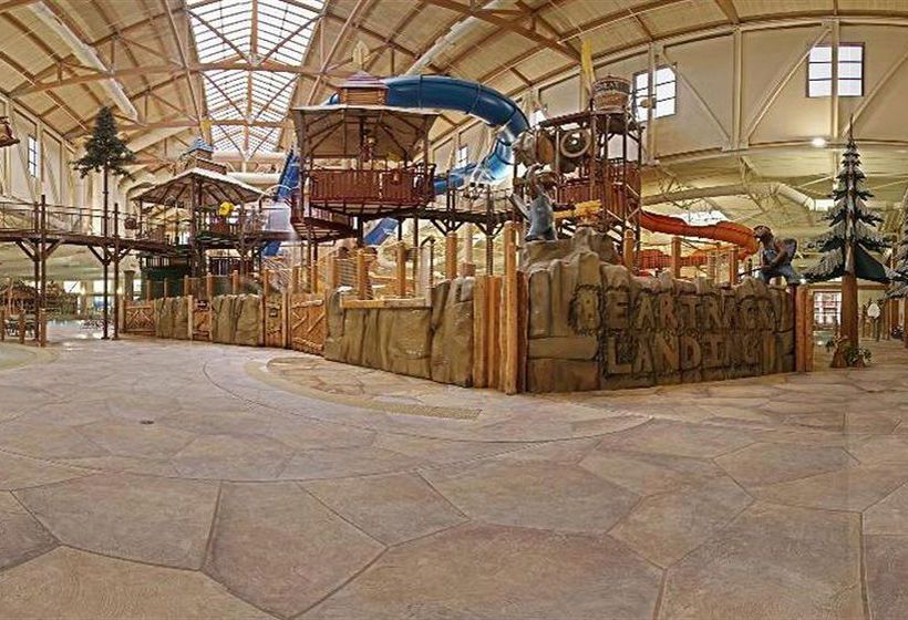 Resort Great Wolf Lodge Cincinnati mason  | Mason | Ohio | United States 11