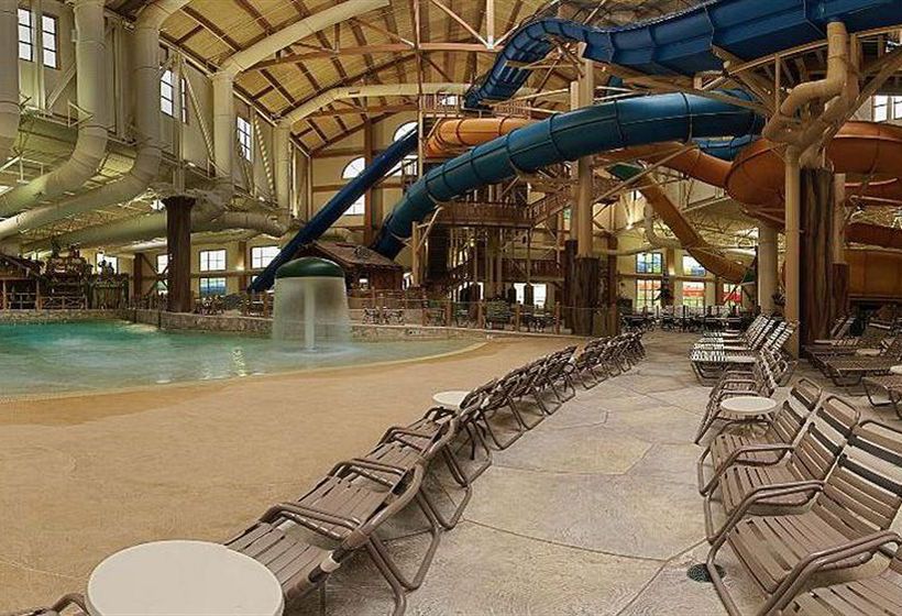Resort Great Wolf Lodge Cincinnati mason  | Mason | Ohio | United States 15