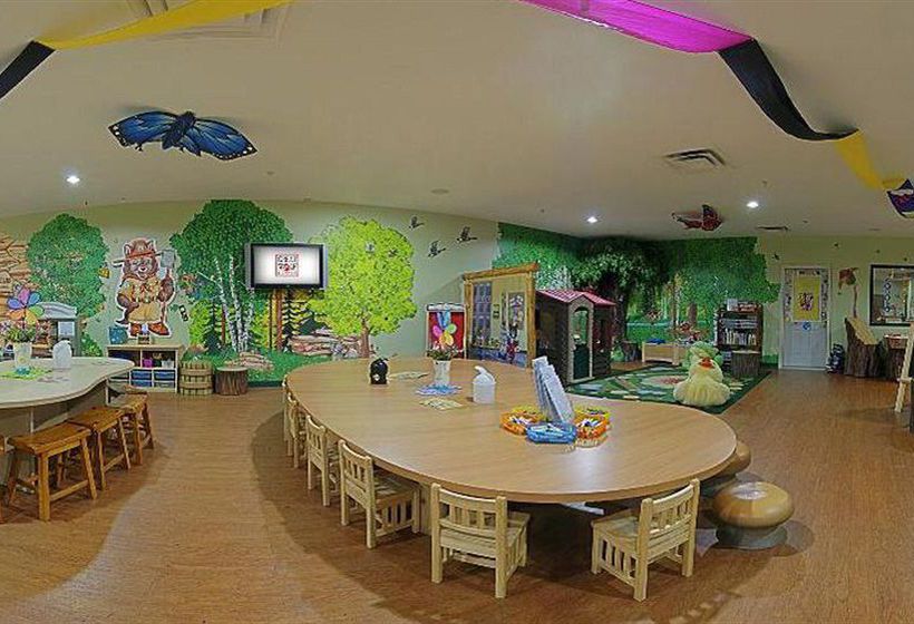 Resort Great Wolf Lodge Cincinnati mason  | Mason | Ohio | United States 18