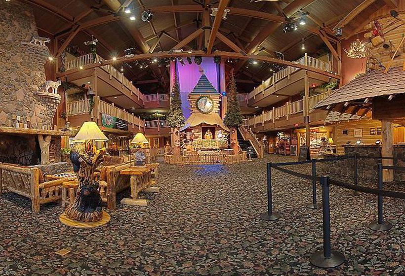 Resort Great Wolf Lodge Cincinnati mason  | Mason | Ohio | United States 3