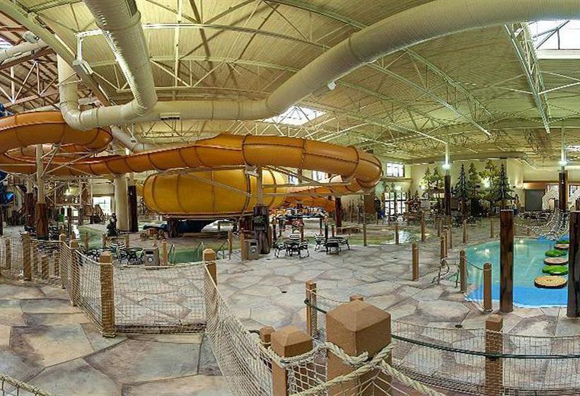 Resort Great Wolf Lodge Cincinnati mason  | Mason | Ohio | United States 6