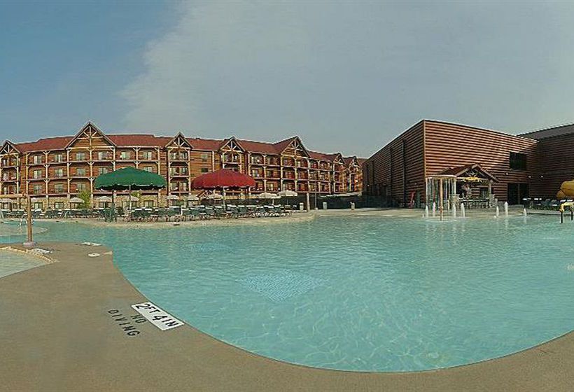Resort Great Wolf Lodge Cincinnati mason  | Mason | Ohio | United States 7
